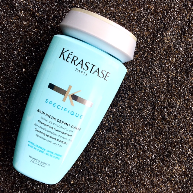 Kerastase bain riche store dermo calm