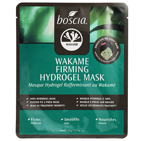 Boscia Wakame Firming Hydrogel Mask