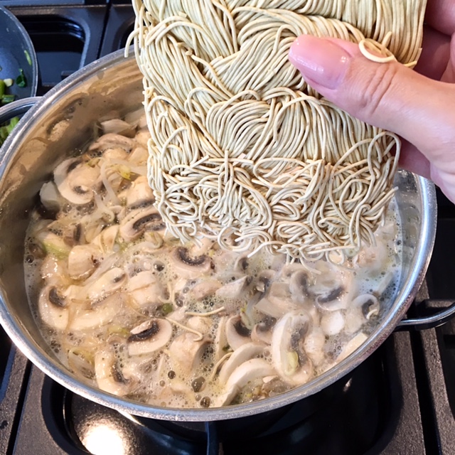 Recipe Noodle Soup