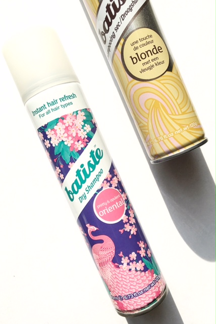 Batiste Oriental Droogshampoo