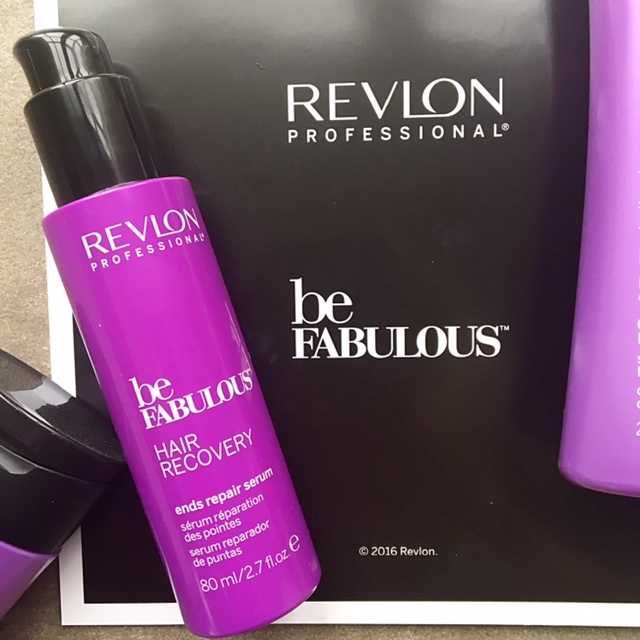Revlon Be Fabulous serum