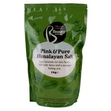 Beauty Kitchen Pink & Pure Himalayan Salt