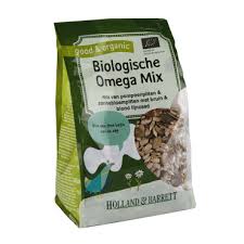 Holland & Barrett Omega Mix Bio