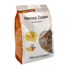 Holland & Barrett Hennep Zaad