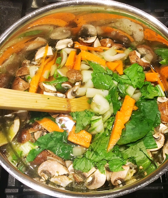 Recipe Superfood Soup