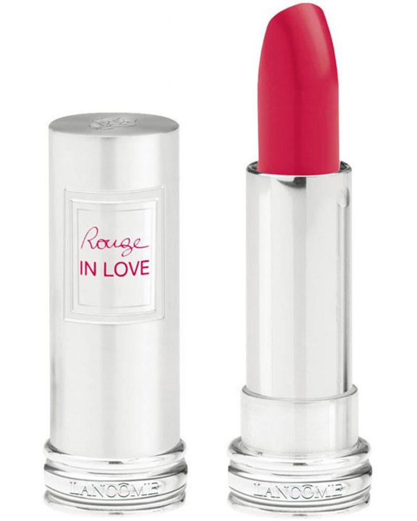 Lancome Rouge In Love Lipstick