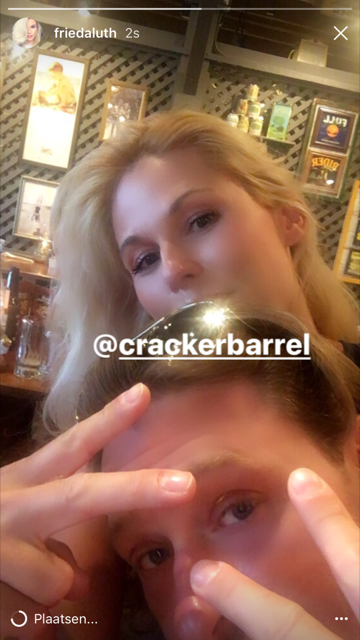 Cracker Barrel