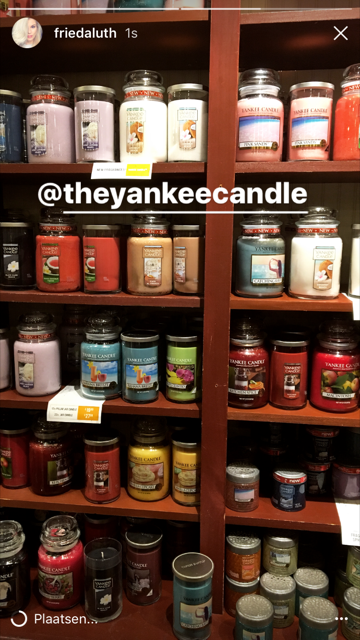 Yankee Candles