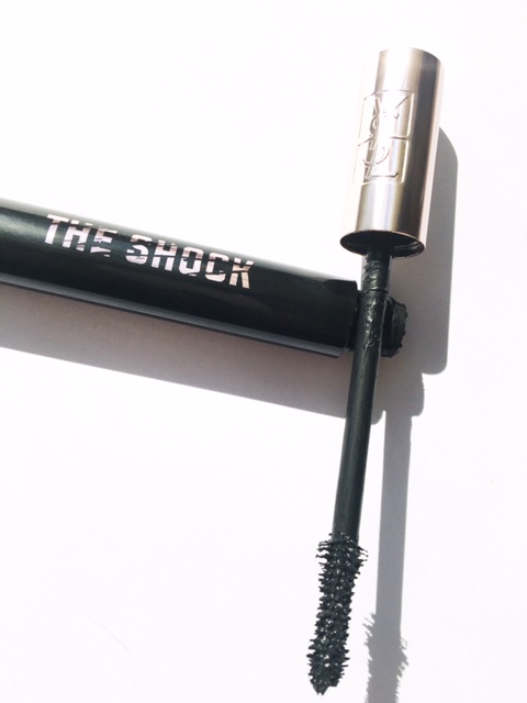 YSL The Shock Volumizing Mascara // Influenster #ShockTheWorld – jaeCHAOS