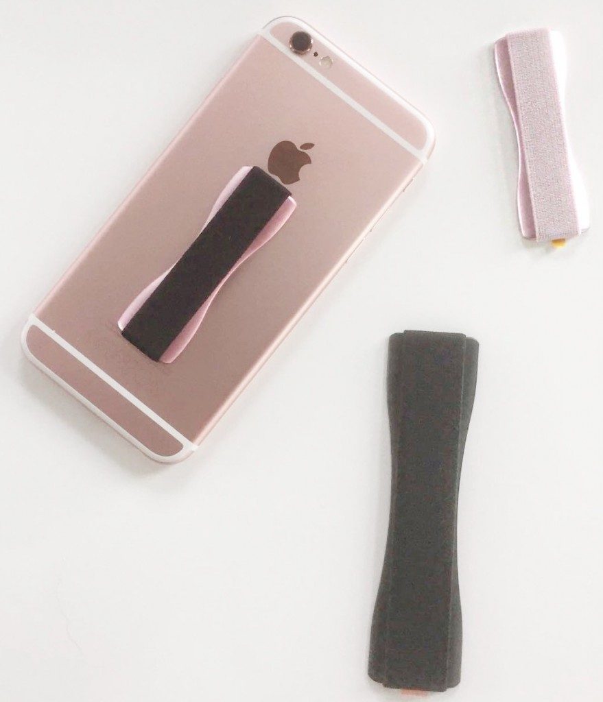 HandyGrip: The Musthave Accessory for Your Smartphone