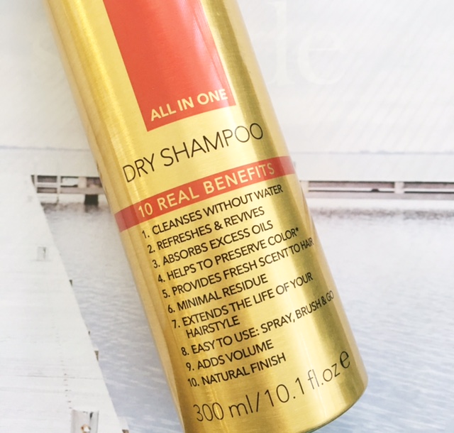 Revlon Dry Shampoo -