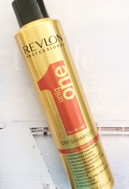 Revlon Uniq One Dry Shampoo
