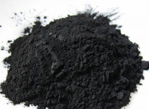 Charcoal for your skin