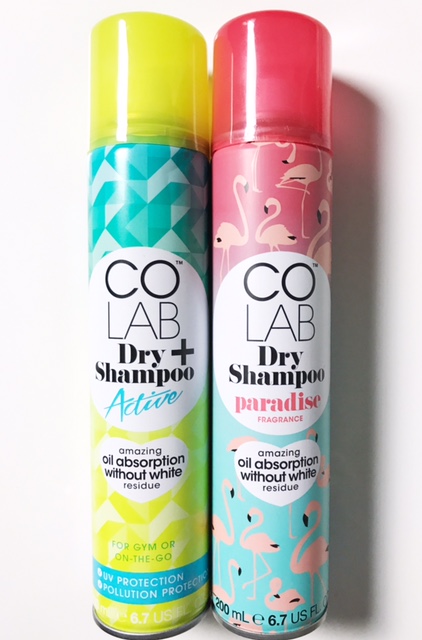 Colab Droogshampoos