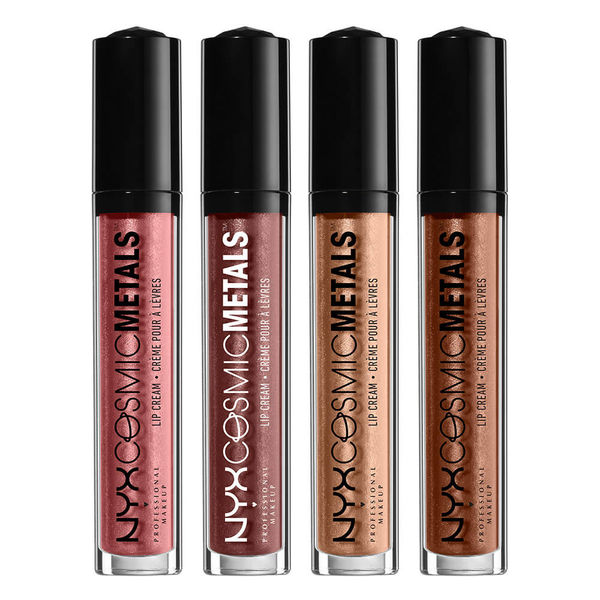 NYX Metals Lip Cream