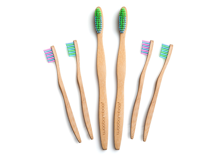 WooBamboo Toothbrushes