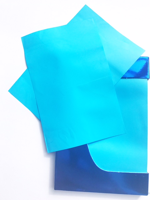 Bluepaper Blotting Sheets
