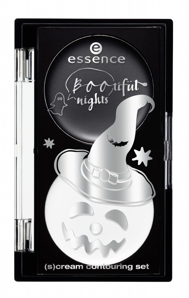 Essence Bootiful Nights (s)cream contouring set