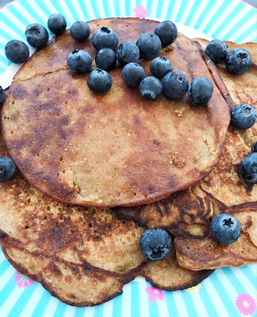 Recipe Healthy Pancakes