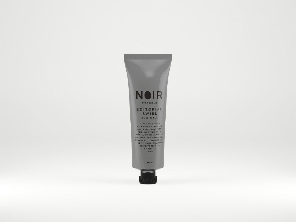 NOIR Editorial Swirl- Curl Cream