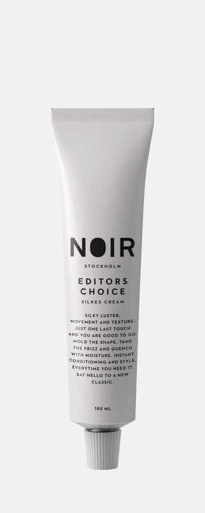 NOIR Editors Choice- Silkes Cream