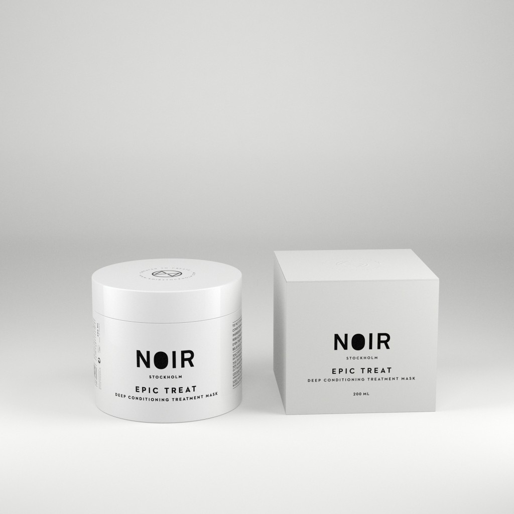 NOIR Epic Treat - Deep Conditioning Treatment Mask