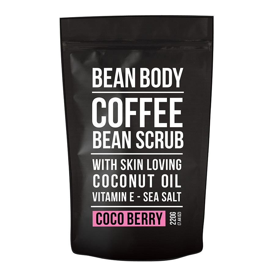 Bean Body Coffee Scrub