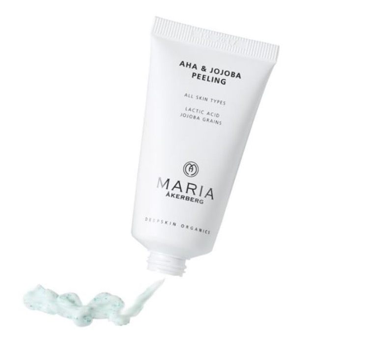 Maria Åkerberg AHA and Jojoba Peeling