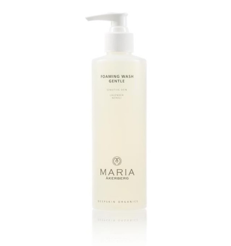 maria åkerberg foaming wash gentle