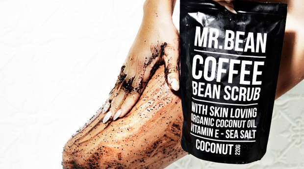 Bean Body Coffee Scrub
