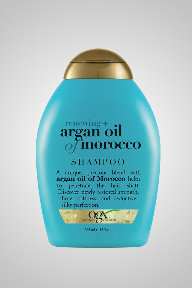 OGX Renewing Moroccan Argan Oil Shampoo