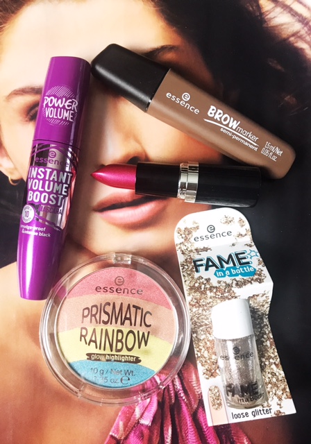 Budget Make-up Look met Essence Cosmetics
