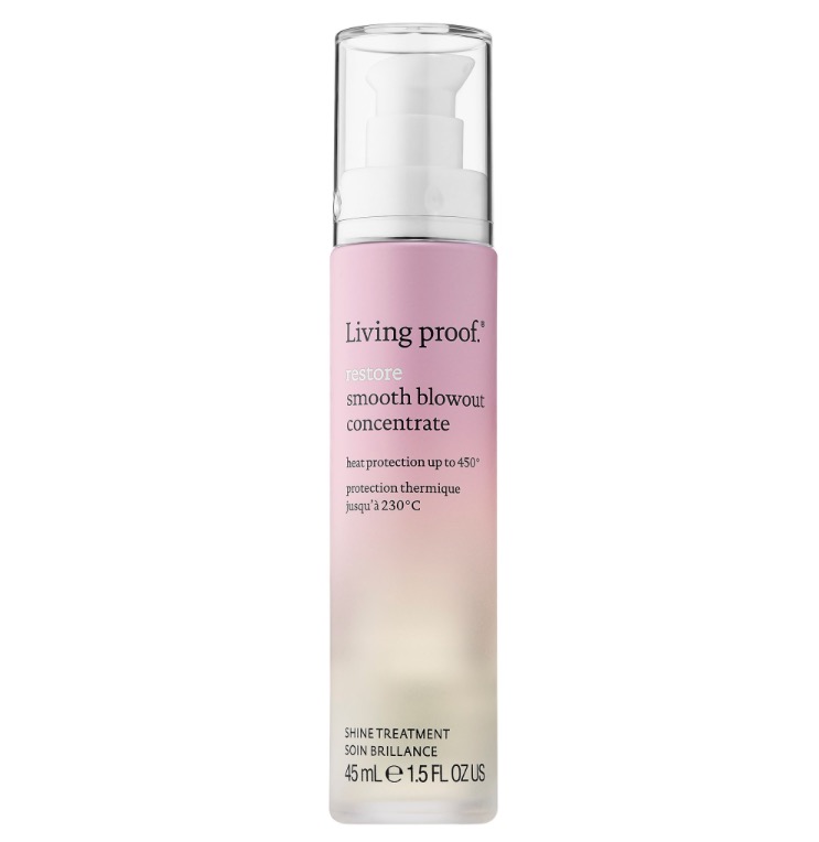 Living Proof Restore Smooth Blowout