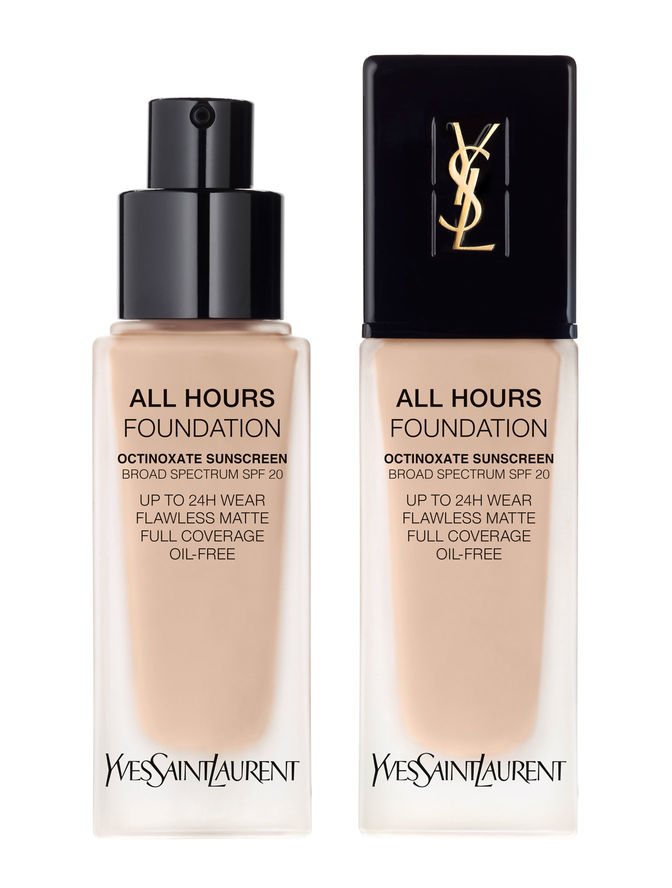 YSL All Hours Foundation