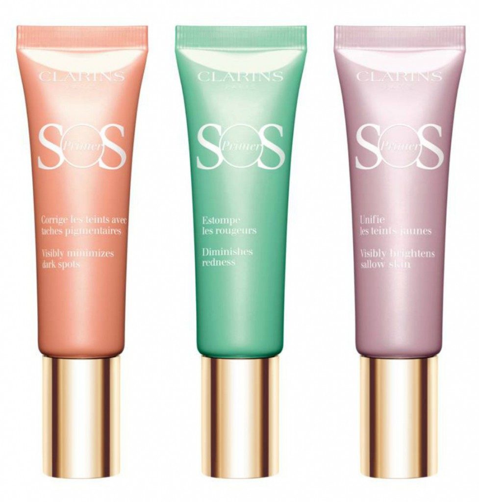 Clarins SOS Primers