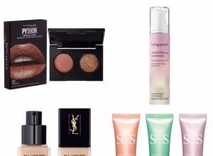 Must-Have Beauty Products 2018