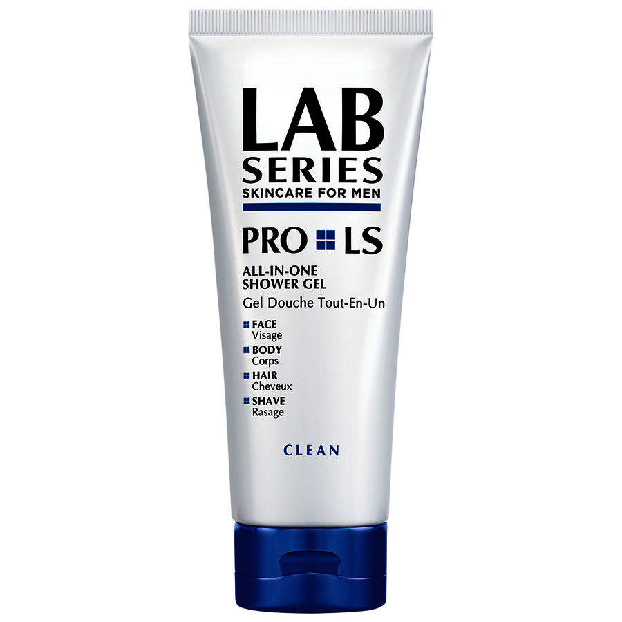 LAB Series All-In-One Shower Gel
