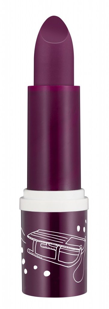 Essence Winter Dreaming sheer lipstick