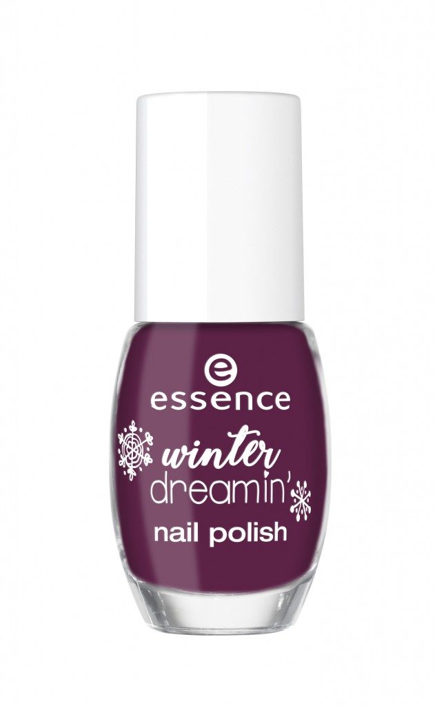 Essence Winter Dreamin Nail Polish