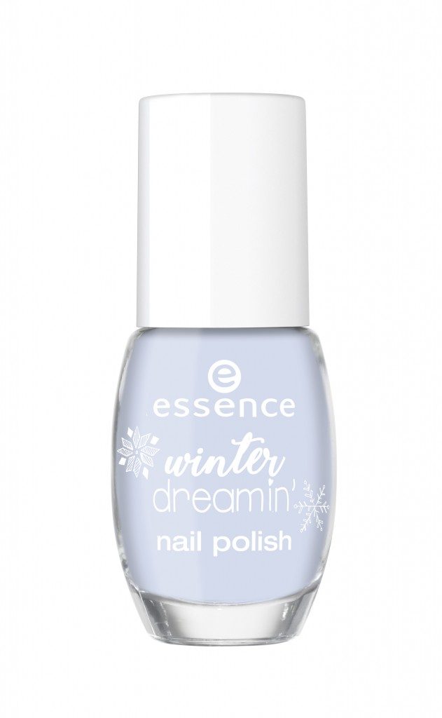 Essence Winter Dreamin Nail Polish