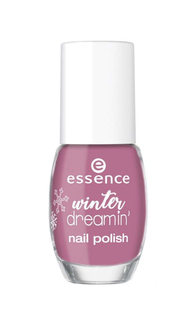 Essence Winter Dreamin Nail Polish