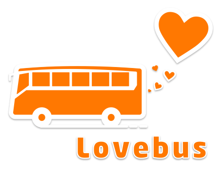 Valentijn Lovebus