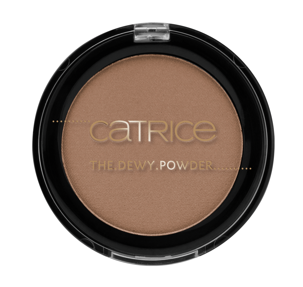 Catrice The Dewy Powder C02