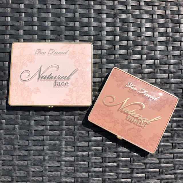 Too Faced It Just Comes Naturally Collection