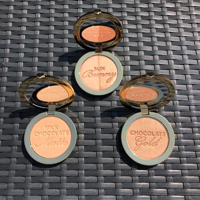 Too Faced Bronzers