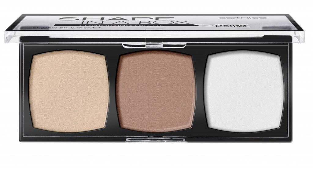 SHAPE IN A BOX CONTOURING PALETTE