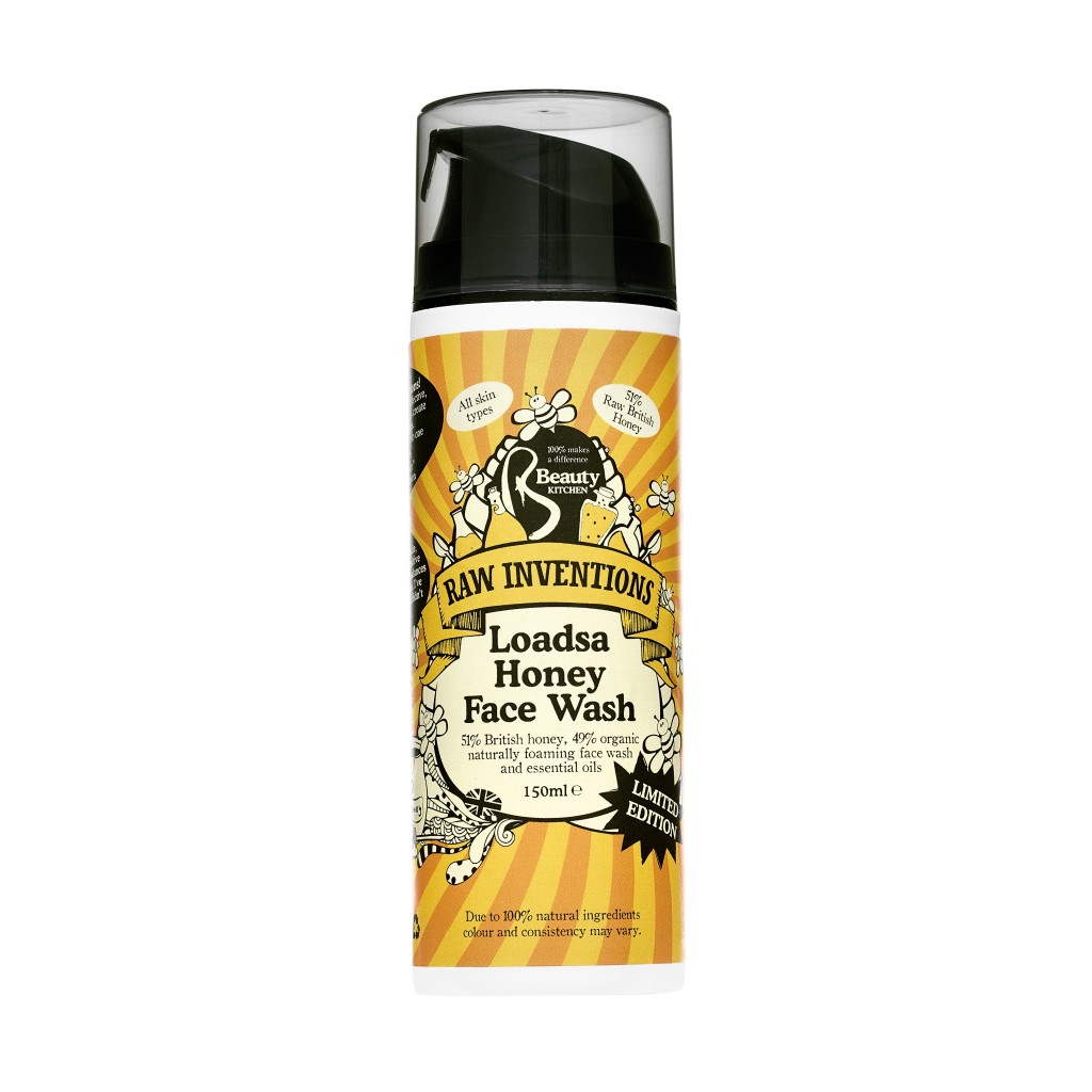 Beauty Kitchen Loadsa Honey Face Wash