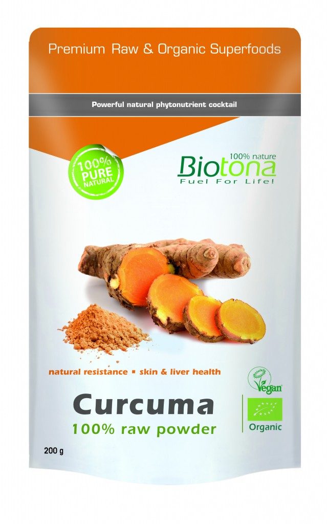 Biotona Curcuma