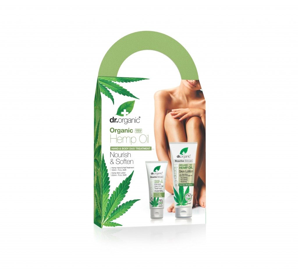 Hemp Nourish & Soften Gift Pack