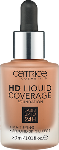 SHADE EXTENSION: HD LIQUID COVERAGE FOUNDATION
